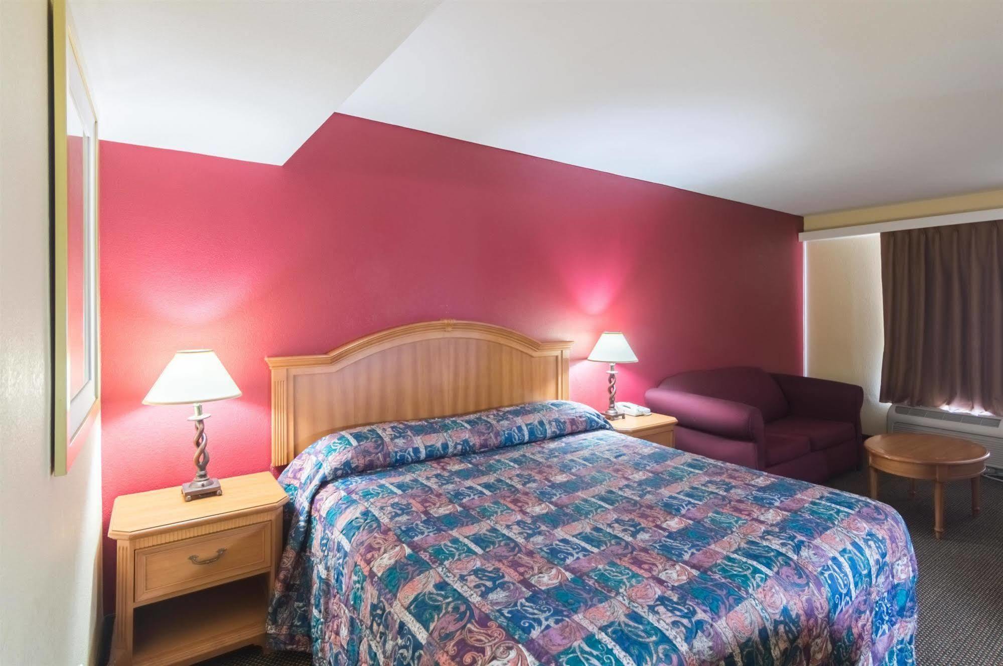 Delux Inn Уичита Фолс Екстериор снимка